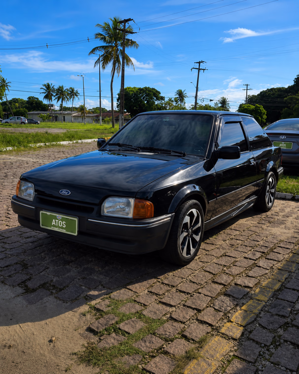 FORD/ESCORT 1990